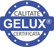 Gelux certificat